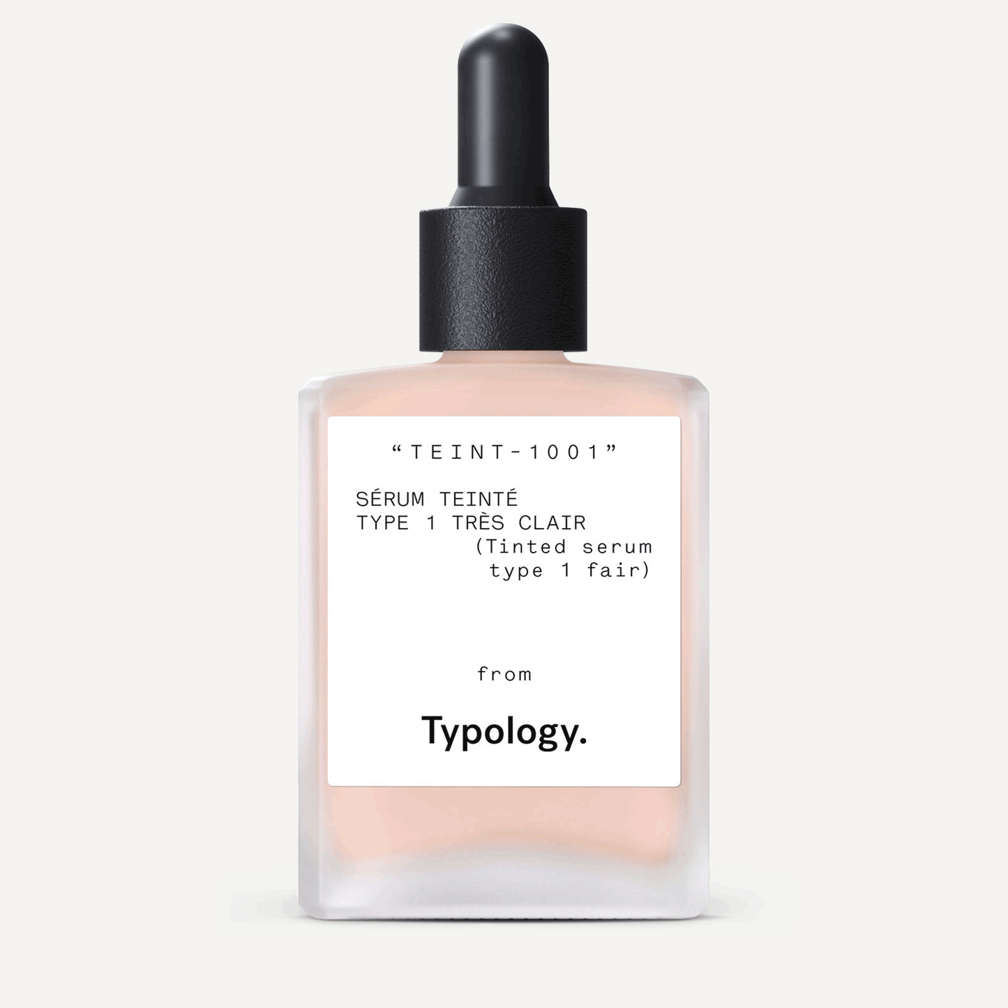 Tinted Serum | with Vitamin C, Squalane & Aloe Vera