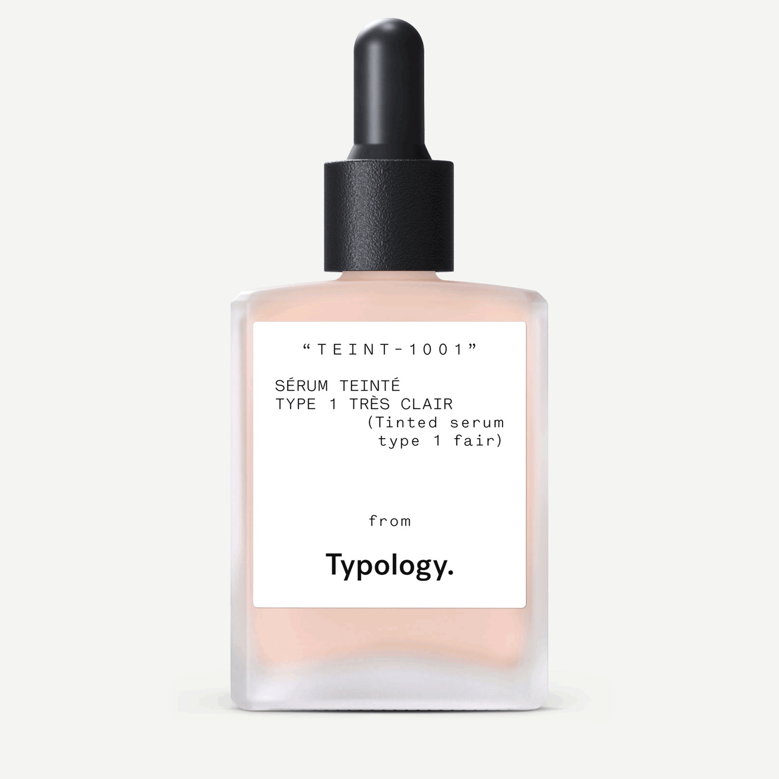 Tinted Serum | with Vitamin C, Squalane & Aloe Vera