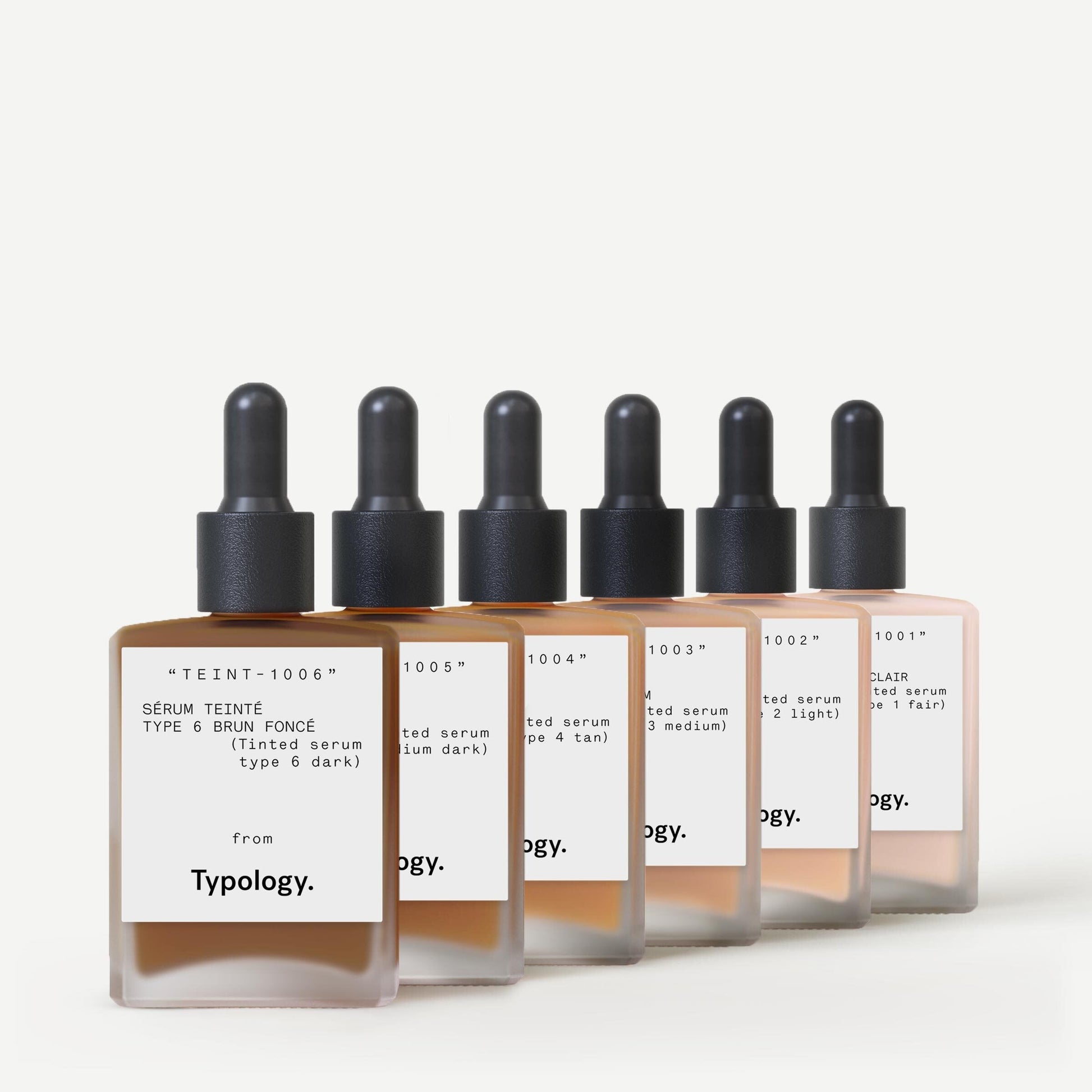 Tinted Serum | with Vitamin C, Squalane & Aloe Vera