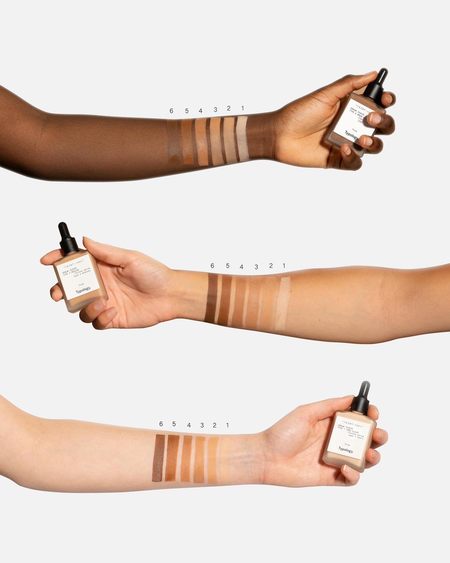 Tinted Serum | with Vitamin C, Squalane & Aloe Vera