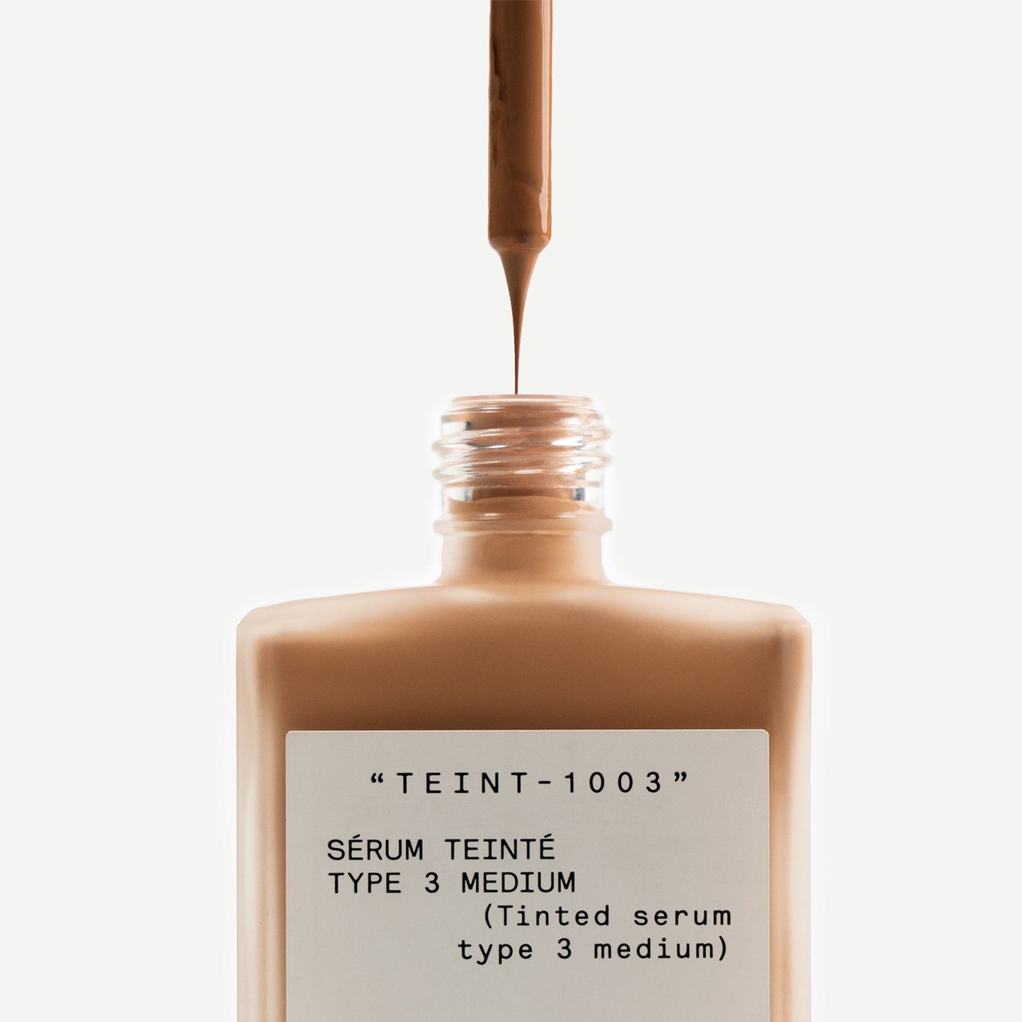 Tinted Serum | with Vitamin C, Squalane & Aloe Vera